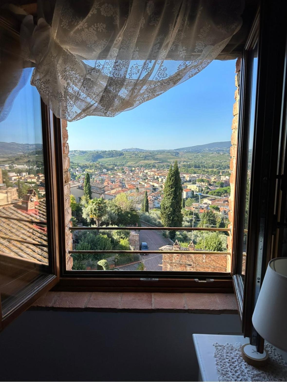 Bed and Breakfast Antica Torre Del Borgo Чертальдо Экстерьер фото