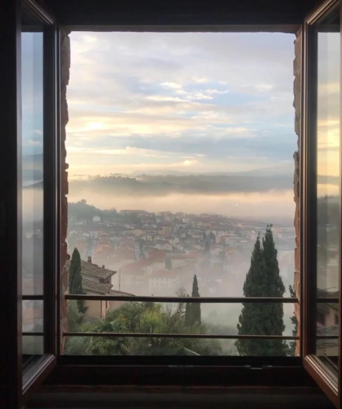 Bed and Breakfast Antica Torre Del Borgo Чертальдо Экстерьер фото