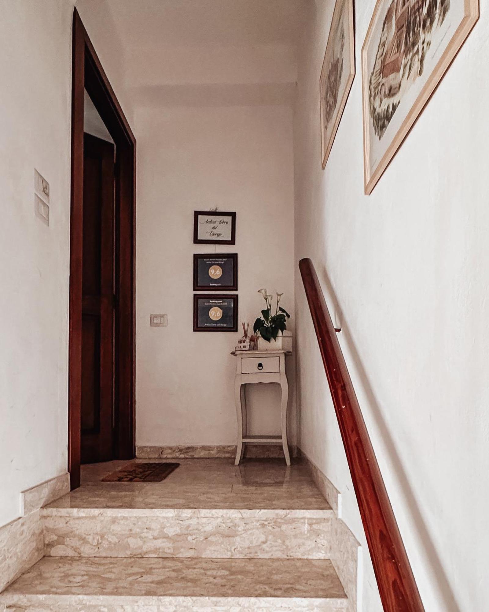 Bed and Breakfast Antica Torre Del Borgo Чертальдо Экстерьер фото